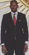 Mr. Kauruumbua Koujo